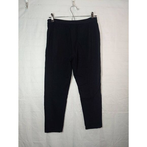 Lot Of 3 Iman Women's Size 8 Black/Blue/Brown Stretch Pants - Picture 6 of 11